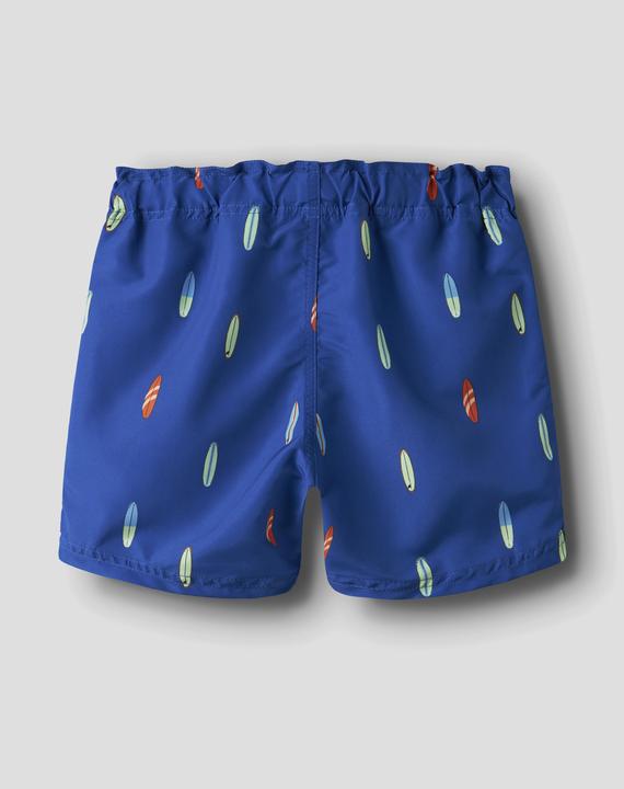Produktbild Name it Printed Badeshorts (152)