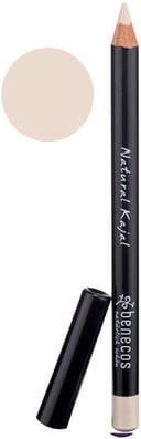 Actual product image Benecos Natural Kajal (White)