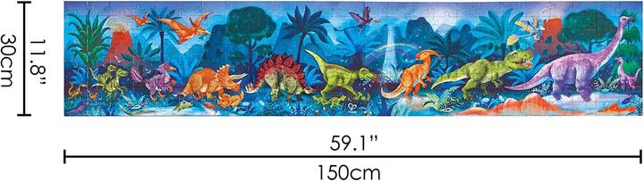 Produktbild Hape Dinosaurier (201 Teile)