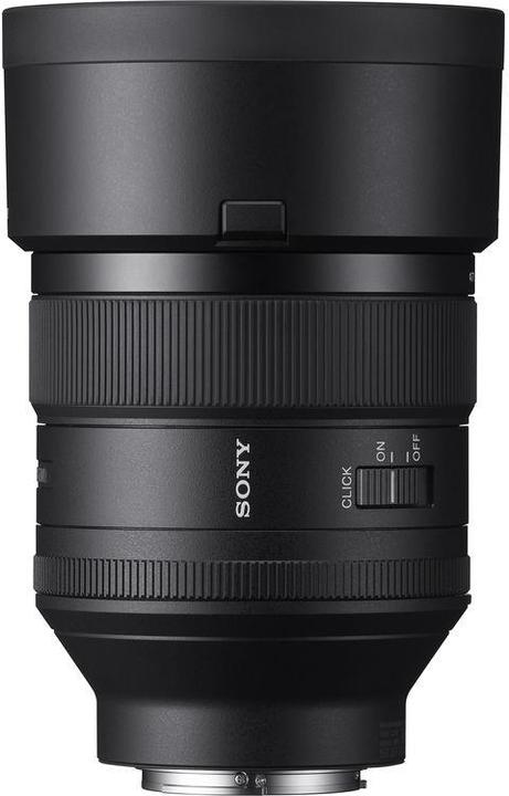 Actual product image Sony FE 85mm f/1.4 GM (Sony E, full size)