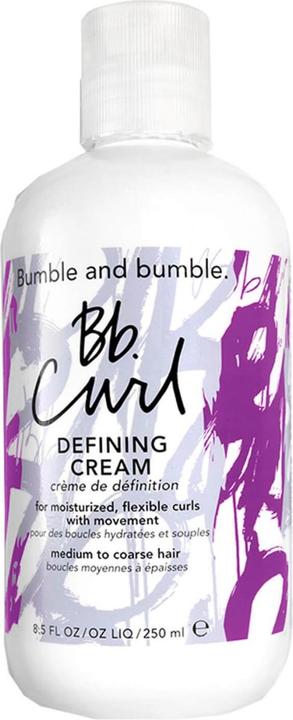 Actual product image Bumble and bumble Bb. Curl - Defining Cream (Hair cream, 250 ml)