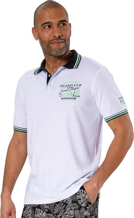 Immagine prodotto Atlas For Men Maglietta Polo Uomo Misura Confezione 2 (L)