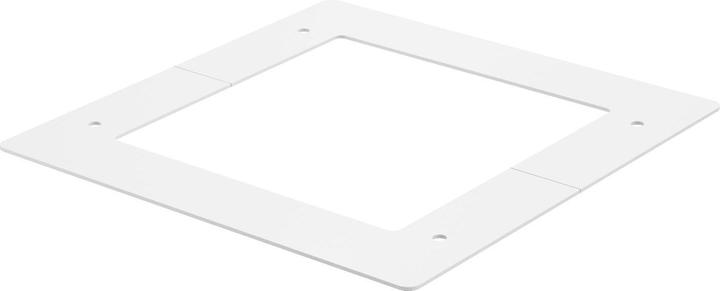 Image du produit OBO Bettermann Cache de plafond pour profilé de colonne 130x130 6286825