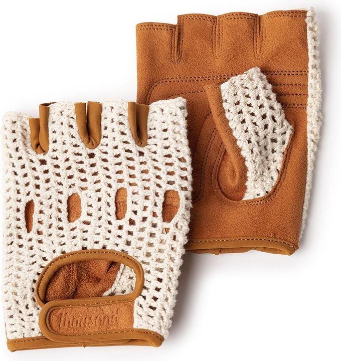 Thousand Little Five Handschuhe Creme (S) (S)