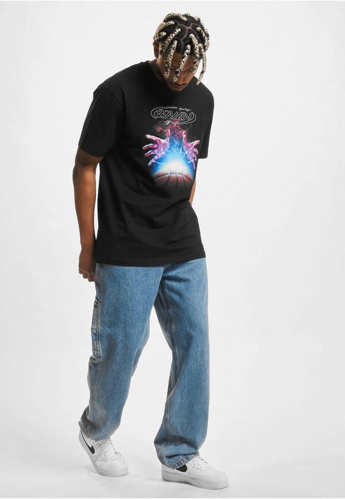 Actual product image Mister Tee Space Ball Oversize Tee - 16541 (XL)
