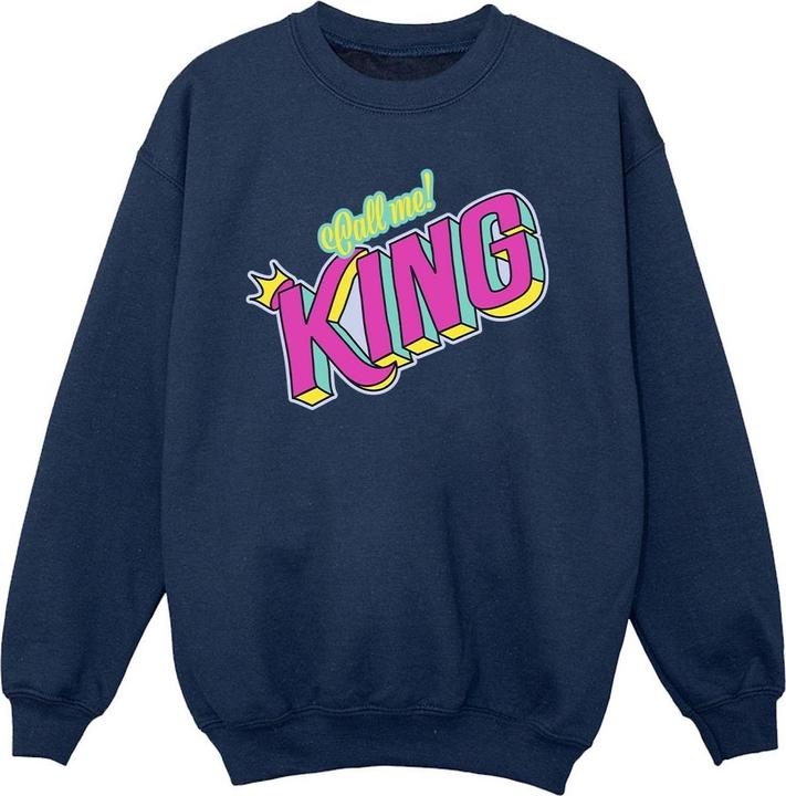 Disney The Lion King Classic King Sweatshirt Mädchen
