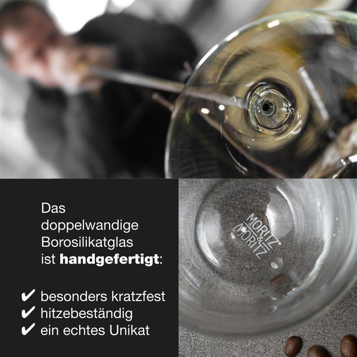 Image du produit Moritz & Moritz Verres à boire (0.30 l, 2 x)