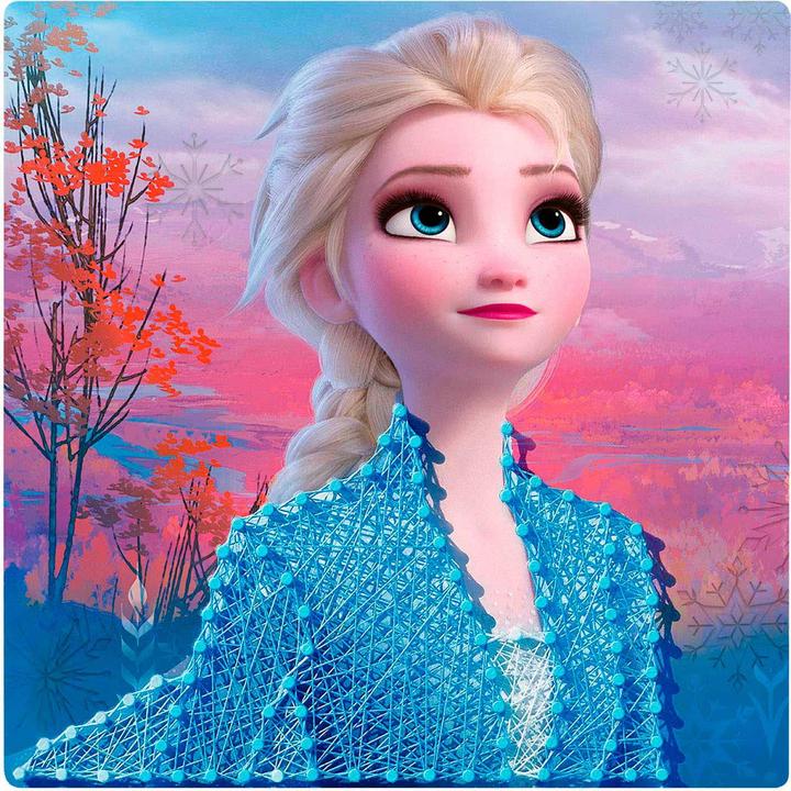 Image du produit Ravensburger Frozen 2 - String it Midi