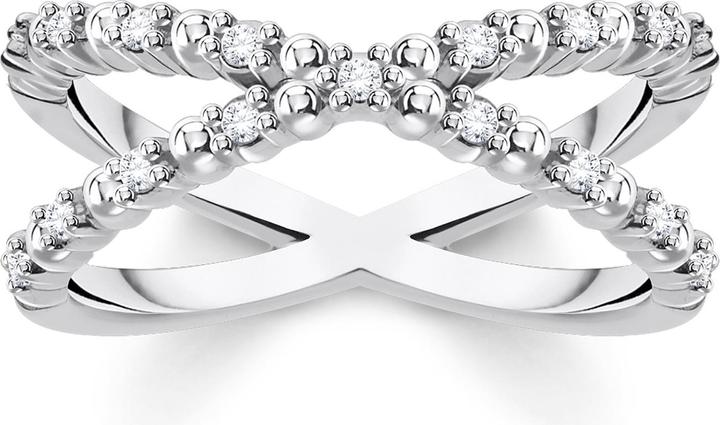 Image du produit Thomas Sabo Bague (58, Argent 925)