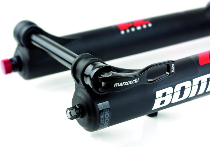 Produktbild Marzocchi Bomber Z1 27.5" (170 mm, Luft)