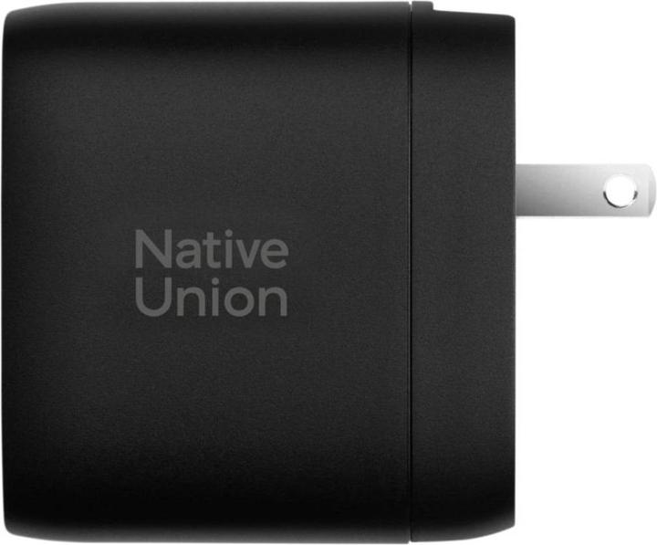 Produktbild Native Union Fast GaN Charger PD 67W Black (67 W)