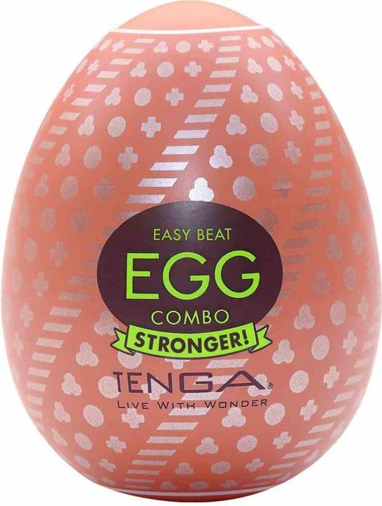 Immagine prodotto Tenga Egg Combo Stronger