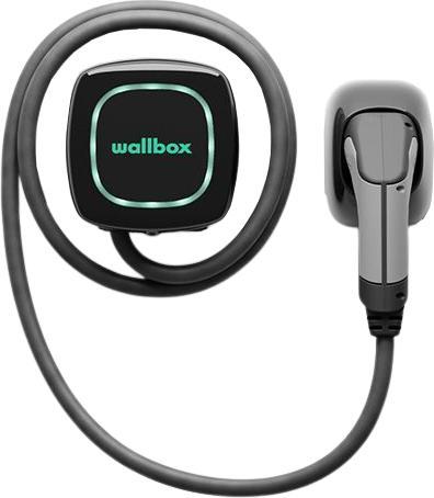 Actual product image Wallbox Pulsar Plus (Type 2, 11 kW, 16 A)