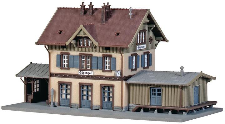Produktbild Faller 282707 Z Bahnhof Güglingen