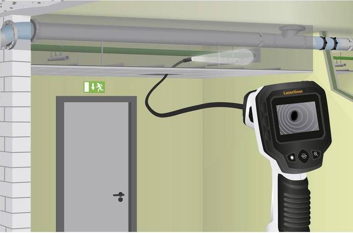 Actual product image Laserliner Inspection camera