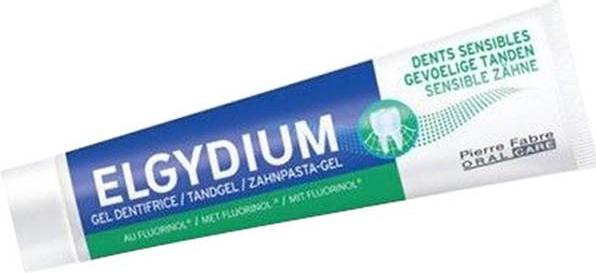 Immagine prodotto Elgydium Gel dentifricio per denti sensibili (75 ml)
