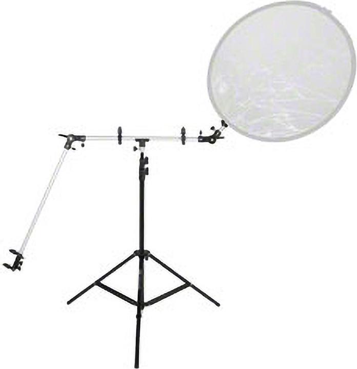Immagine prodotto Walimex Trireflettore con cantilever