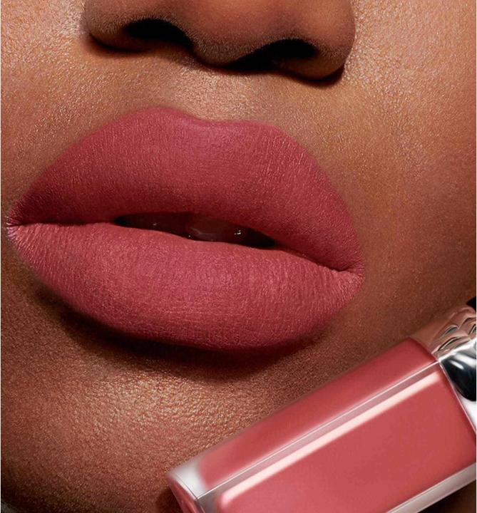 Actual product image Dior Rouge Forever (558 Forever Grace)