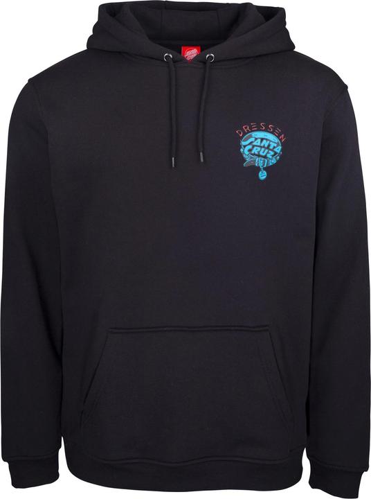 Actual product image Santa Cruz Dresses Pup Dot Hood (S)