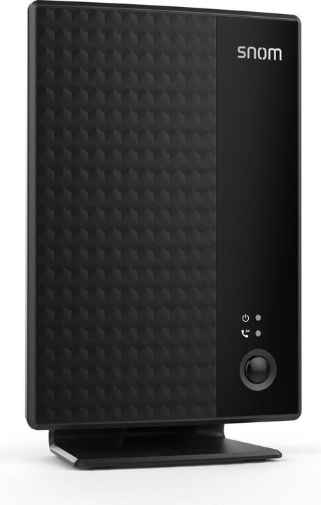 Produktbild Snom C620 Konferenz Telefon mit 2 drahtlosen Mikrofonen