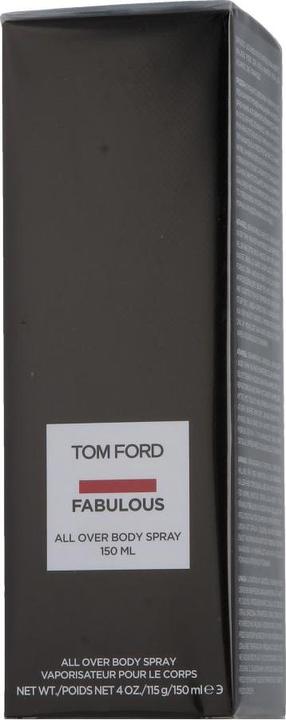 Produktbild Tom Ford Fabulous (Body Mist, 150 ml)