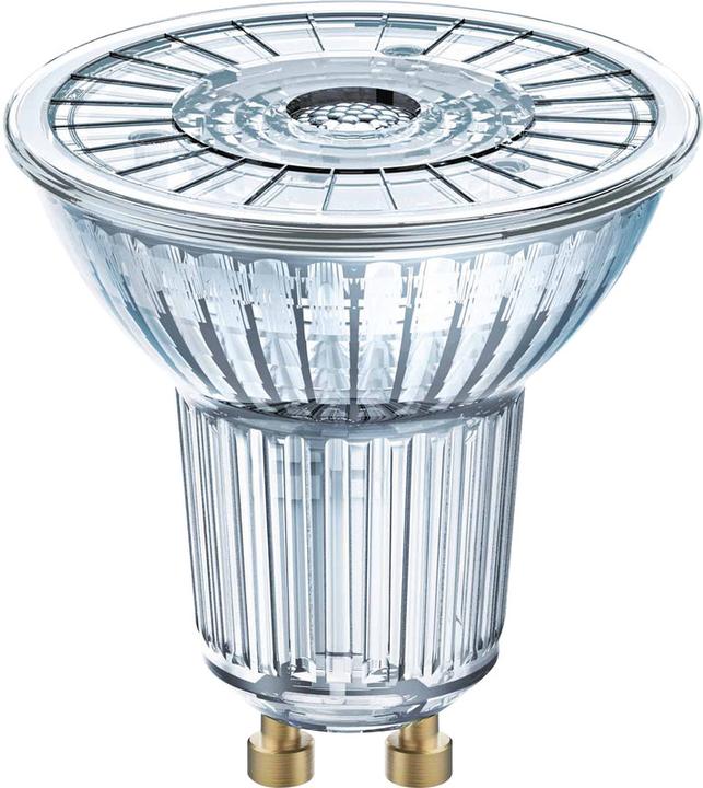 Actual product image Osram LED reflector (GU10, 4.50 W, 350 lm, 1 x, F)
