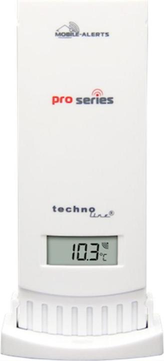 Immagine prodotto Technoline Termo-/Hygro Sensor Mobile Ale