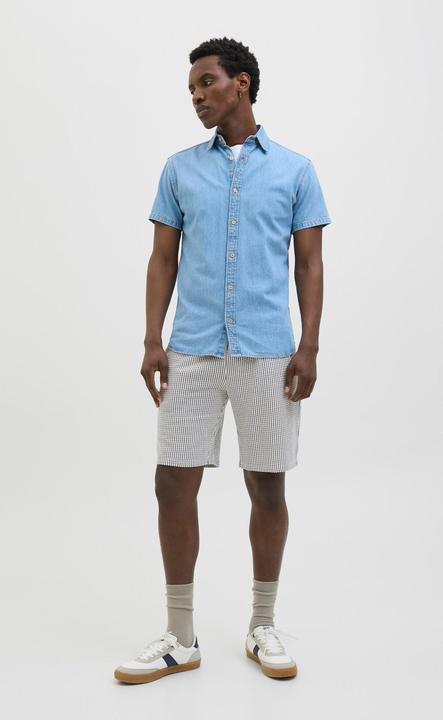 Image du produit Jack & Jones Jpstjaiden May Jogger Shorts Mid Sn (S)