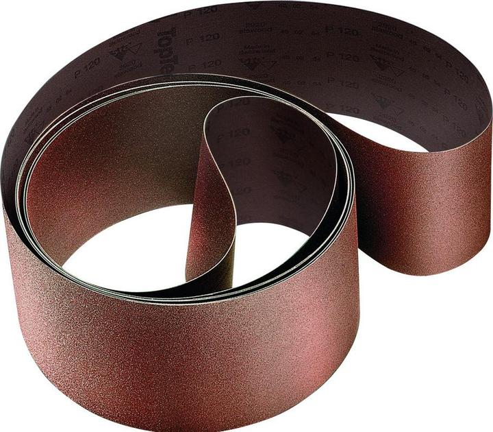 Actual product image SIA Abrasive belts 2920 siawood x (60)