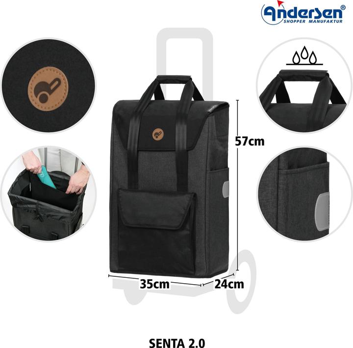 Produktbild Andersen Senta 2.0