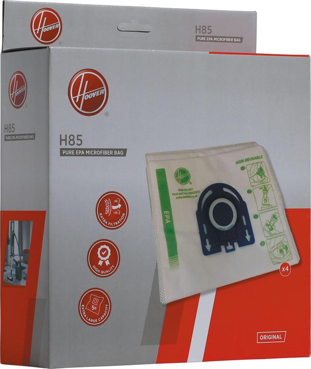 Actual product image Hoover H85