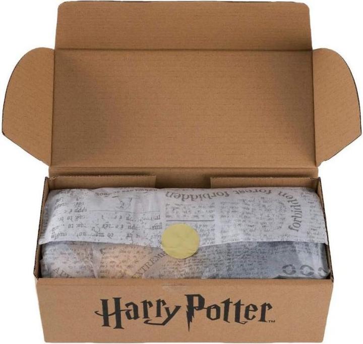 Produktbild Thumbs Up Harry Potter Strickset Schal Gryffindor