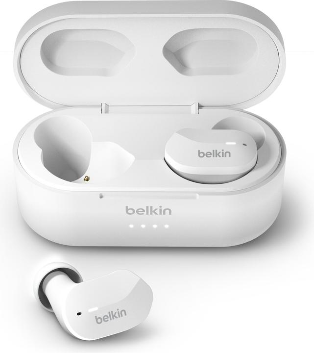 Produktbild Belkin Soundform (ANC, 24 h, Kabellos)