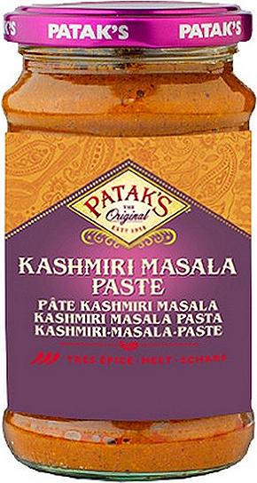 Produktbild Patak's Kashmiri Masala Paste (295 g)