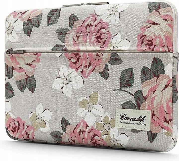 Canvaslife White Rose (14", Universal)