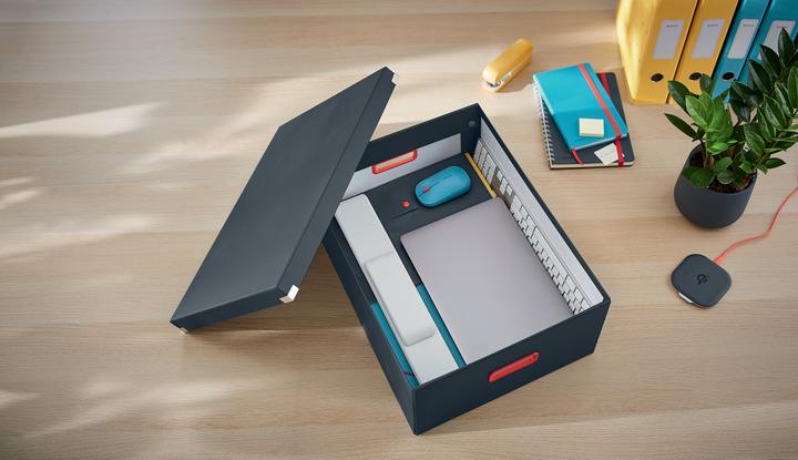 Image du produit Leitz CLICK & STORE COSY - Boîte Grande (A3)