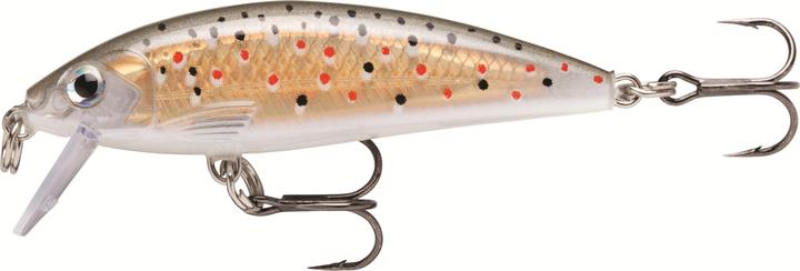 Rapala X-Rap Countdown Brown Trout (5 cm)