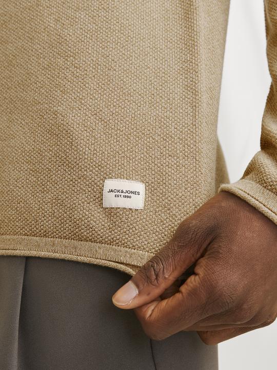 Immagine prodotto Jack & Jones Jjehill Knit Crew Neck Noos (XS)