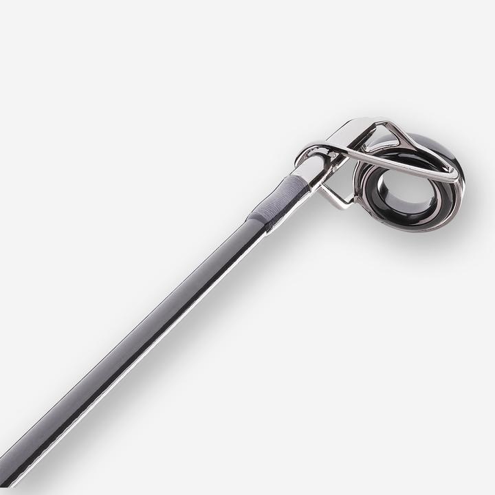 Produktbild Caperlan Angelset Xtrem 500 12' 3 lbs Rute und Rolle Karpfenangeln (Allroundrute, 365.76 cm)