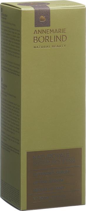 Produktbild Annemarie Börlind NatuRoyale Biolifting Serum (50 ml)