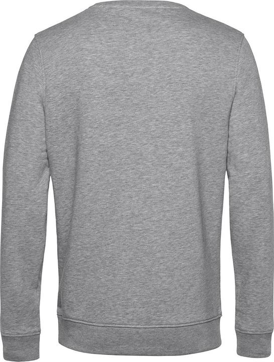Actual product image B&C Organic Sweatshirt (S)