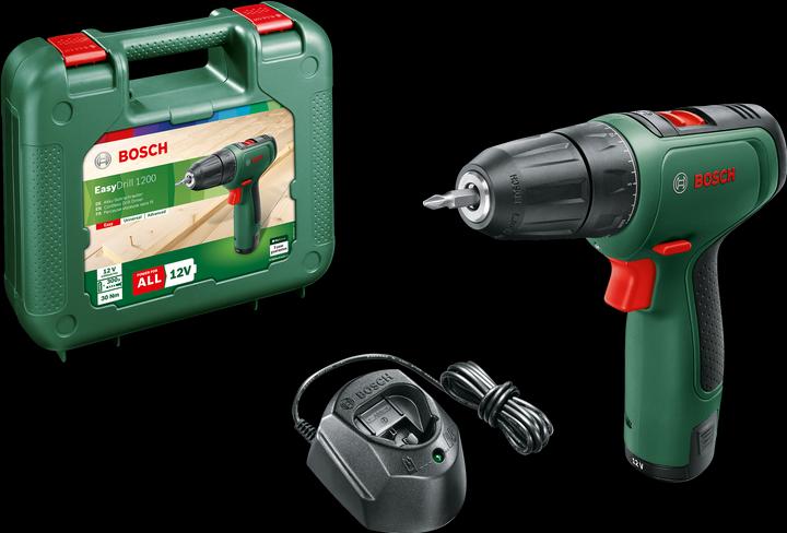 Immagine prodotto Bosch Home & Garden EasyDrill 1200 (Batteria ricaricabile)