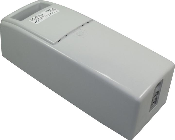 Actual product image XCell Lead acid battery suitable for Arjo Lifter Sarita, Trixie - Type KTA0102 (1 pcs., 2300 mAh, Rechargeable battery)