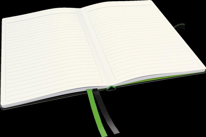 Actual product image Leitz Complete (A5, Lined, Hardcover)