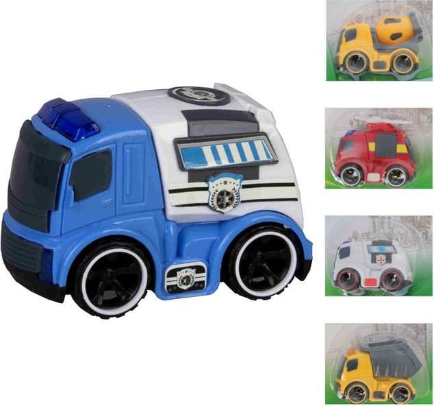 Produktbild Besttoy Mini Fahrzeug - 1 Stück