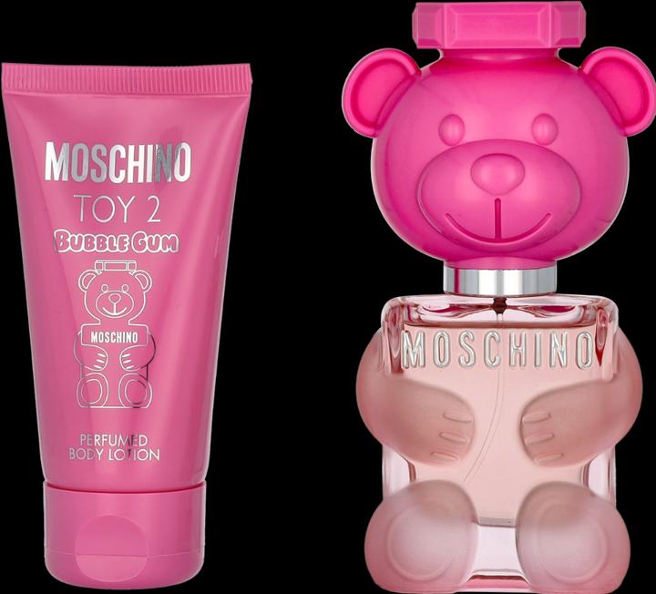 Immagine prodotto Moschino Toy 2 Bubble Gum Christmas 2023 Eau de Toilette 30 (Eau de toilette, 80 ml)