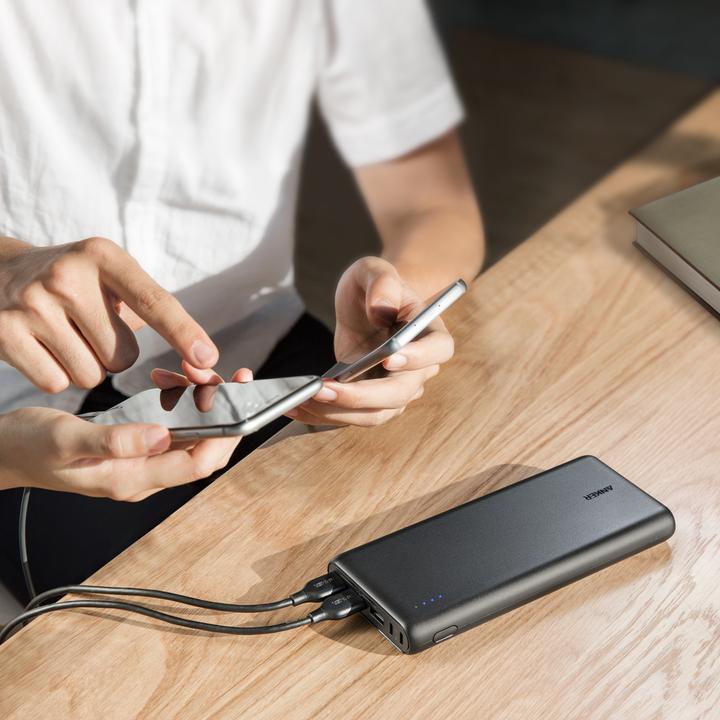 Image du produit Anker PowerCore (26800 mAh, 30 W, 96.48 Wh)