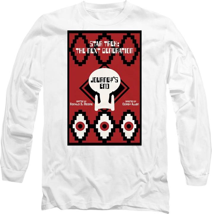 Produktbild The Next Generation Season 7 Episode 20 TShirt (XL)