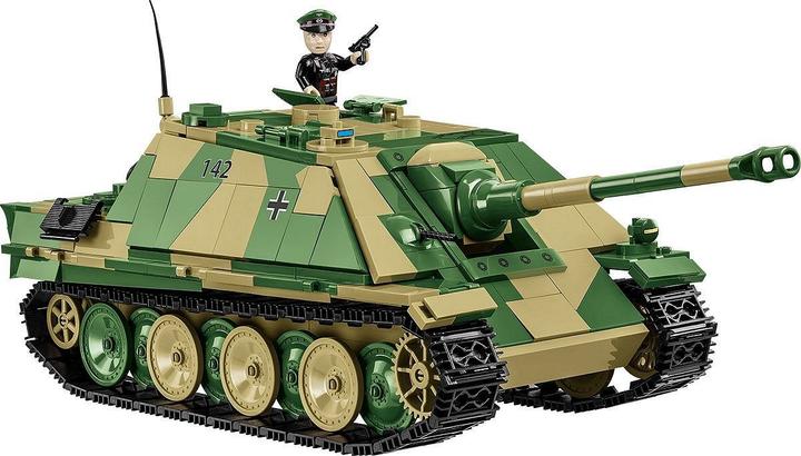 Actual product image Cobi Jagdpanther Sd.Kfz.173/ 970 pcs