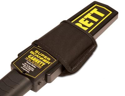 Image du produit Garrett Clip ceinture Super Scanner V
